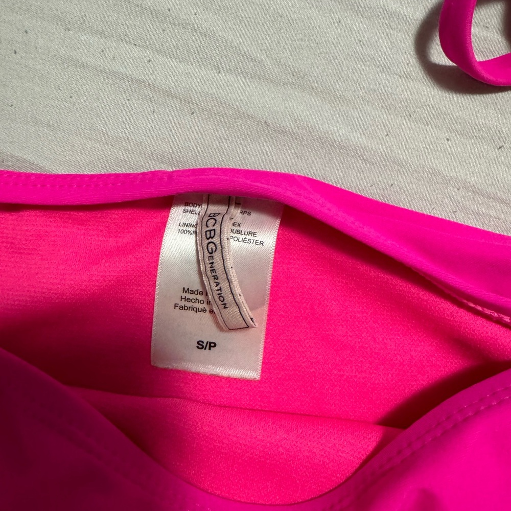 Two piece bikini bcbg